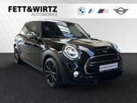 Gebraucht Mini Cooper 2019 Schwarz Kleinwagen