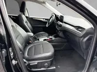 Gebraucht Ford Kuga ST-Line 224 PS (164 kW) 2021 Weiß SUV