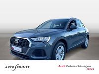 Gebraucht Audi Q3 Basis 245 PS (180 kW) 2022 Nanograu metallic SUV