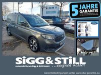 Neu Ford Tourneo Connect Active 122 PS (89 kW) 2026 Graphite grey Van / Kleinbus