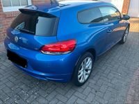 Gebraucht VW Scirocco Sport 122 PS (89 kW) 2012 Blau Coupé