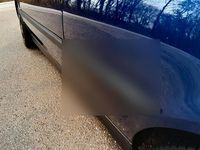 Second-hand VW Golf 116 CP (85 kW) 2003 Albastru Cabrio