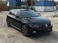 Gebraucht VW Polo GTI 200 PS (147 kW) 2019 Schwarz Kleinwagen
