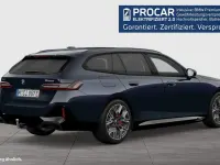 Gebraucht BMW 550e M Sport 313 PS (230 kW) 2025 Schwarz Kombi