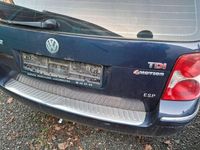 Gebraucht VW Passat 131 PS (96 kW) 2001 Blau Kombi