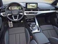 Gebraucht Audi A4 S-Line 204 PS (150 kW) 2022 Schwarz Kombi