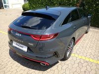 gebraucht Kia ProCeed GT 1.6T DCT7 Navi ACC LED Leder el. Sitz