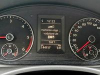 Brugt VW Caddy Maxi 140 HK (102 kW) 2011 Brun MPV