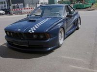 gebraucht BMW 635 Turbo , Breitbau Floßmann