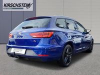 Gebraucht Seat Leon ST Beats 131 PS (96 kW) 2020 Blau Kombi