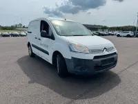 Gebraucht Citroën e-Berlingo 75 PS (55 kW) 2014 Weiß Pickup