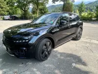 Gebraucht VW Touareg R-line 286 PS (210 kW) 2019 Schwarz SUV