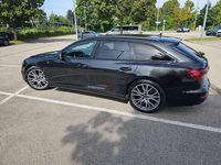 Gebraucht Audi A6 Ambiente 286 PS (210 kW) 2019 Grau Kombi