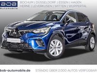 Gebraucht Mitsubishi ASX Plus 140 PS (102 kW) 2023 Blau SUV