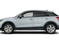 Neu Audi Q2 Advanced Plus 150 PS (110 kW) 2026 Grau SUV