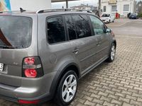 gebraucht VW Touran Cross Edition 5 Sitzer