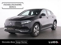 Gebraucht Mercedes EQA250+ Progressive 139 kW (190 PS) 2025 Schwarz SUV