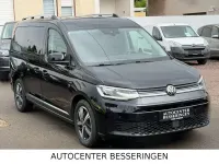 Gebraucht VW Caddy Maxi Style 122 PS (89 kW) 2024 Schwarz Van / Kleinbus