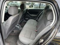 Gebraucht VW Golf IV Trendline 75 PS (55 kW) 2004 Schwarz Limousine