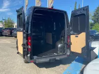 Neu Nissan Interstar N-Connecta 125 PS (91 kW) 2026 Schwarz Van