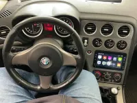 Gebraucht Alfa Romeo 159 260 PS (191 kW) 2011 Weiß Kombi