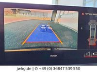 Gebraucht Audi A4 Advanced 286 PS (210 kW) 2022 Schwarz Limousine