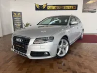 Gebraucht Audi A4 Ambition 143 PS (105 kW) 2008 Silber Kombi