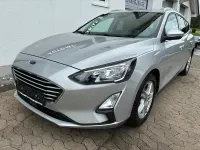 Gebraucht Ford Focus 155 PS (114 kW) 2020 Silber Kombi