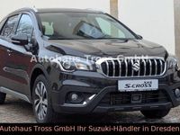 Gebraucht Suzuki SX4 S-Cross 140 PS (102 kW) 2018 Schwarz SUV