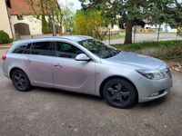 gebraucht Opel Insignia null