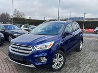 Gebraucht Ford Kuga Titanium 150 PS (110 kW) 2017 Blau SUV