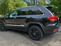 Gebraucht Jeep Grand Cherokee 241 PS (177 kW) 2012 Schwarz SUV