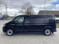 Gebraucht VW Transporter 179 PS (131 kW) 2015 Schwarz Van