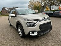 gebraucht Citroën C3 - 2022 Creme - Garantie - Benzin - Sparsam