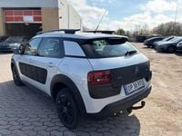 Gebraucht Citroën C4 99 PS (72 kW) 2016 Weiß Limousine