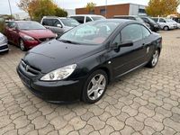 gebraucht Peugeot 307 CC Cabrio-Coupe Sport