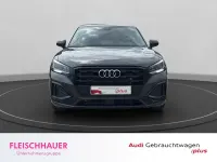 Gebraucht Audi Q2 Advanced Plus 190 PS (139 kW) 2025 Grau SUV