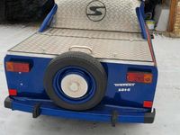 Gebraucht Trabant 601 26 PS (19 kW) 1983 Blau