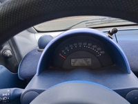 Gebraucht Smart ForTwo Cabrio Passion 54 PS (39 kW) 2001 Blau Cabrio