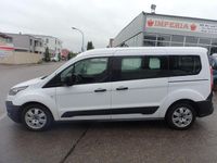 Gebraucht Ford Transit Connect 95 PS (69 kW) 2015 Weiß Van / Kleinbus