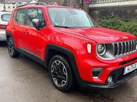 Gebraucht Jeep Renegade Limited 150 PS (110 kW) 2020 Rot SUV