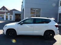 Neu Cupra Ateca Basis 150 PS (110 kW) 2026 "nevada" weiss SUV