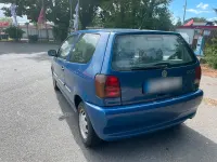 Gebraucht VW Polo 60 PS (44 kW) 1999 Blau Kleinwagen