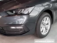 Neu Seat Leon ST 116 PS (85 kW) 2026 Magnetic grau (grau) Kombi