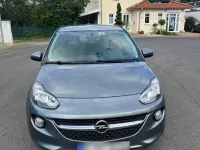 Gebraucht Opel Adam 87 PS (63 kW) 2017 Grau Kleinwagen