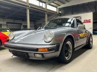 Gebraucht Porsche 911 1989 Silber