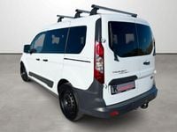 Gebraucht Ford Transit Connect 101 PS (74 kW) 2018 Weiß Van / Kleinbus