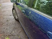 Gebraucht Fiat Grande Punto Dynamic 77 PS (56 kW) 2008 Blau Kleinwagen