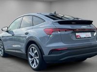 Gebraucht Audi Q4 e-tron Comfort 210 kW (286 PS) 2025 Grau SUV