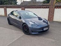 Gebraucht Tesla Model 3 377 kW (513 PS) 2021 Grau Limousine